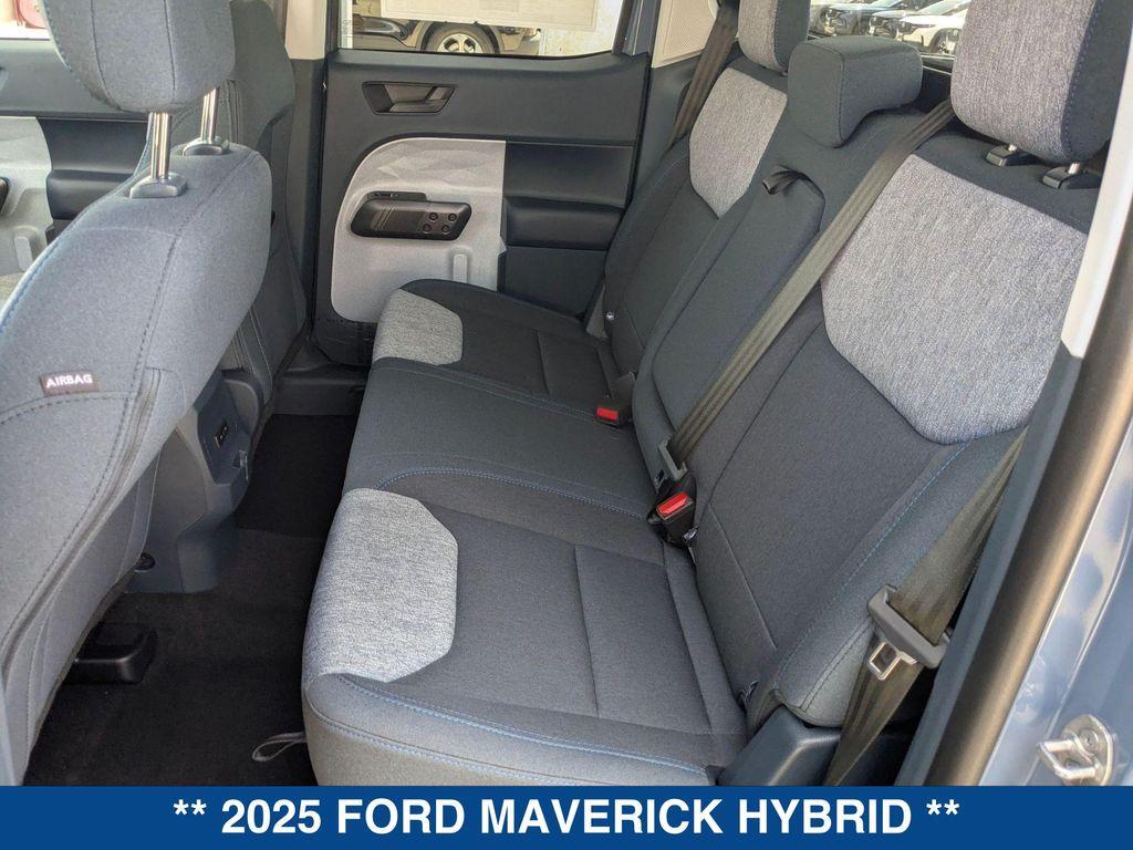 new 2025 Ford Maverick car, priced at $33,775