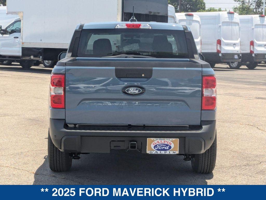 new 2025 Ford Maverick car, priced at $33,775
