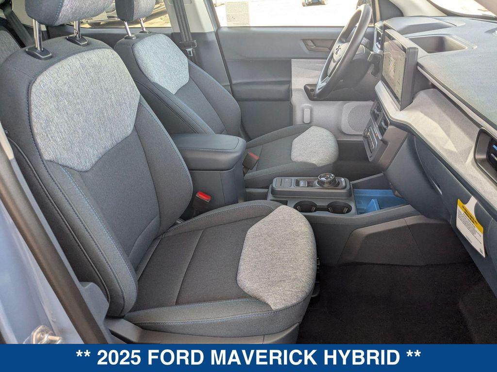 new 2025 Ford Maverick car, priced at $33,775