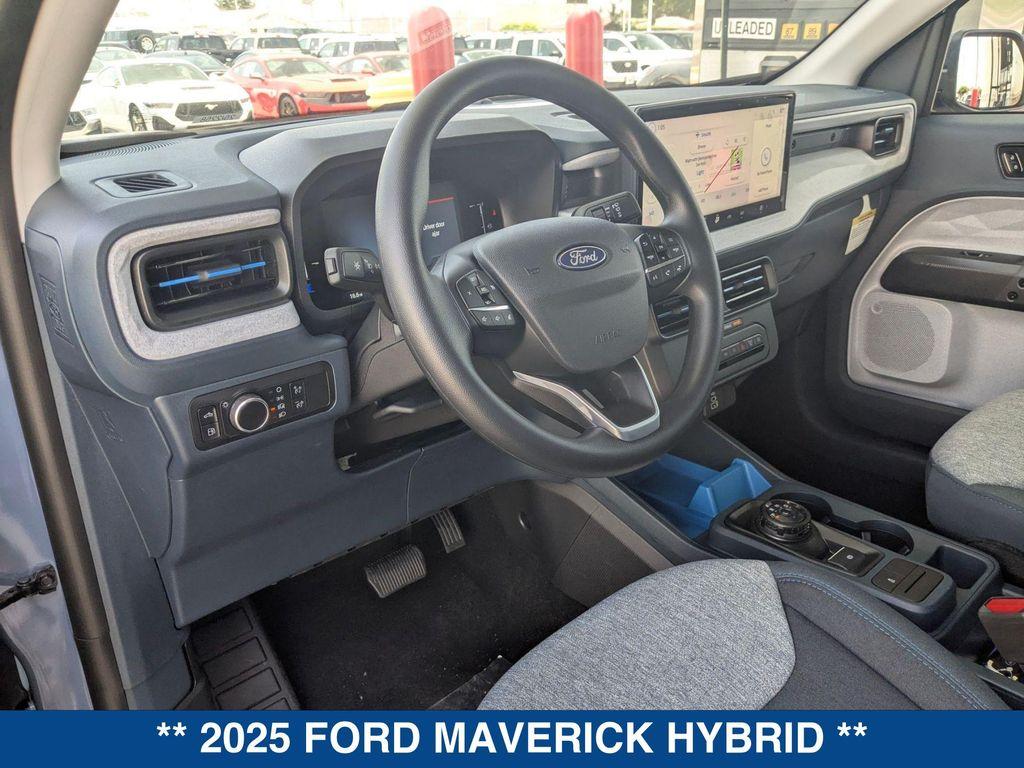 new 2025 Ford Maverick car, priced at $33,775