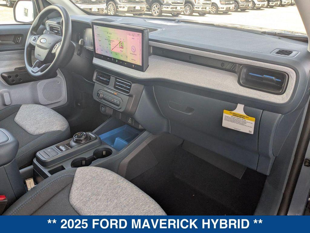 new 2025 Ford Maverick car, priced at $33,775