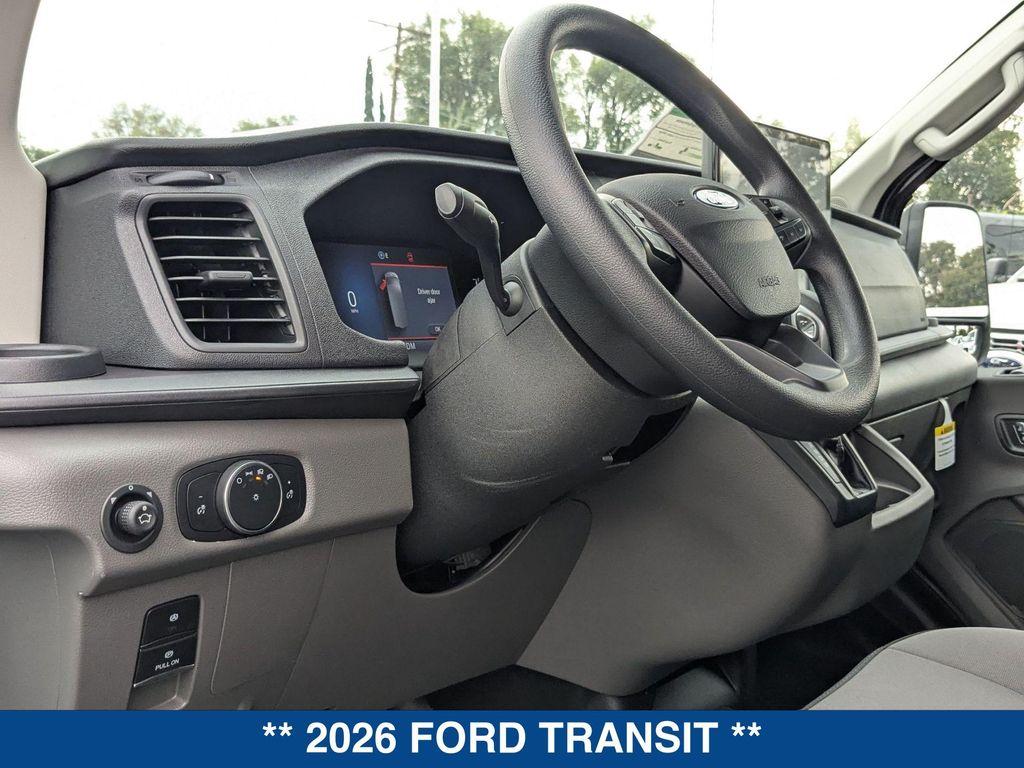 new 2026 Ford Transit-250 car, priced at $58,385