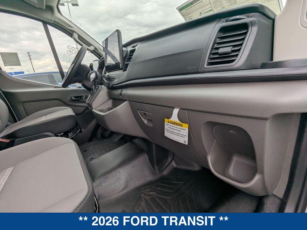 new 2026 Ford Transit-250 car, priced at $58,385