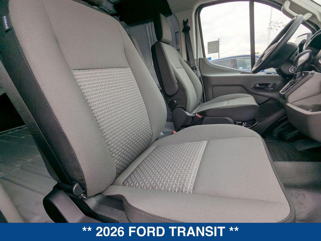 new 2026 Ford Transit-250 car, priced at $58,385