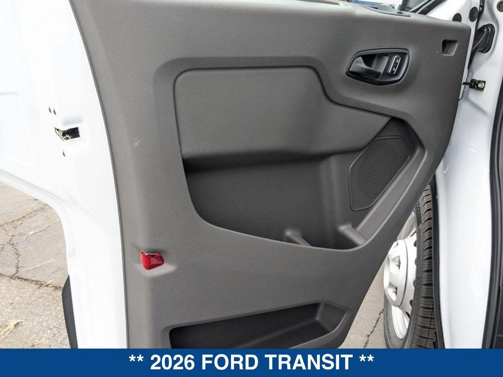 new 2026 Ford Transit-250 car, priced at $58,385