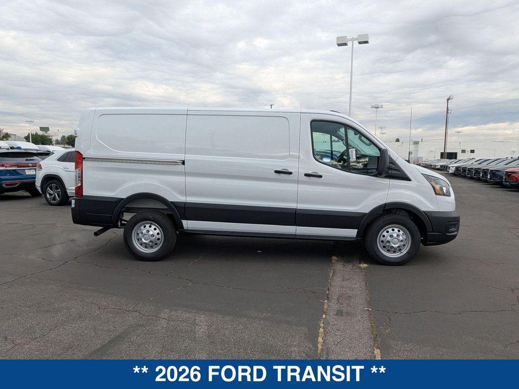 new 2026 Ford Transit-250 car, priced at $58,385