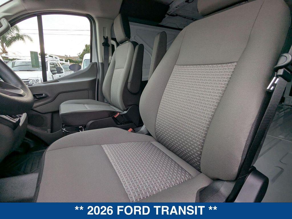 new 2026 Ford Transit-250 car, priced at $58,385
