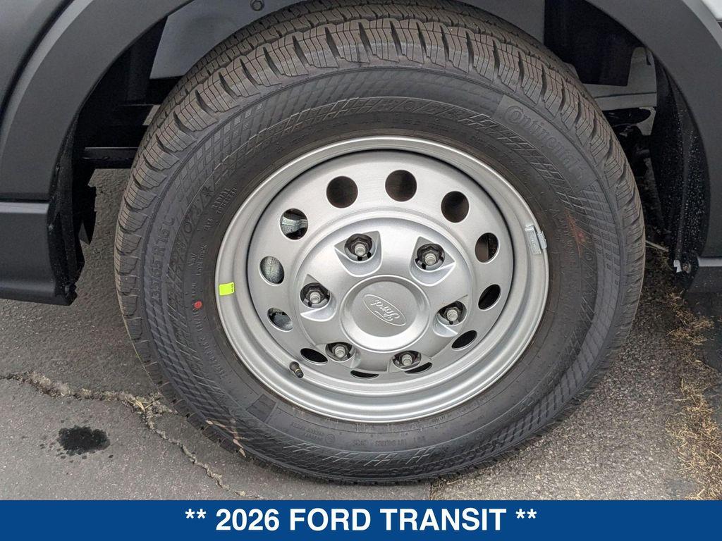new 2026 Ford Transit-250 car, priced at $58,385