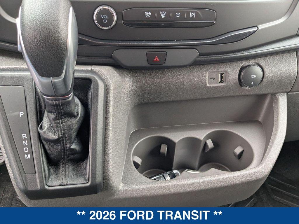 new 2026 Ford Transit-250 car, priced at $58,385