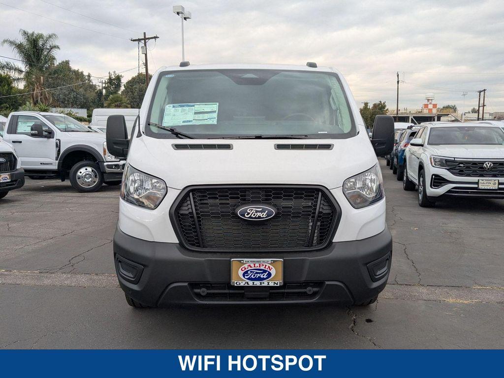 new 2026 Ford Transit-250 car, priced at $58,385