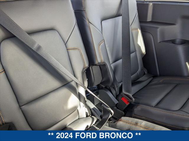 new 2024 Ford Bronco car, priced at $65,000