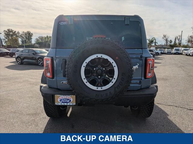 new 2024 Ford Bronco car, priced at $65,000