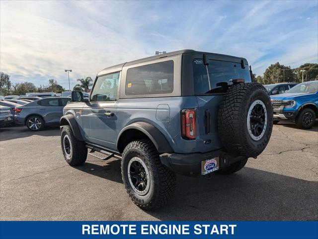 new 2024 Ford Bronco car, priced at $65,000