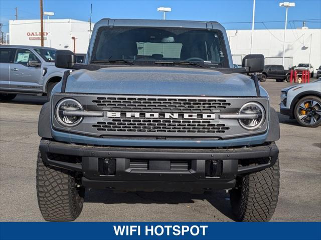 new 2024 Ford Bronco car, priced at $65,000