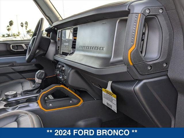 new 2024 Ford Bronco car, priced at $65,000