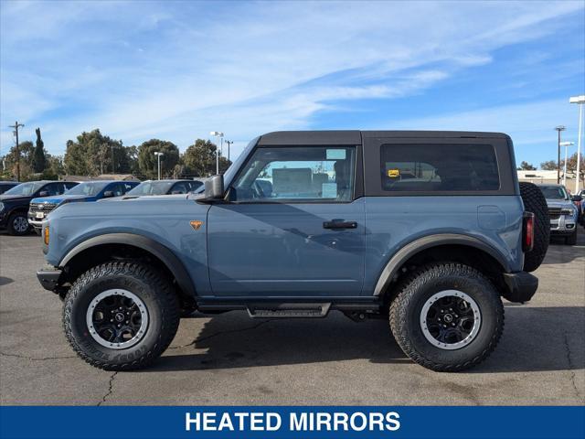 new 2024 Ford Bronco car, priced at $65,000