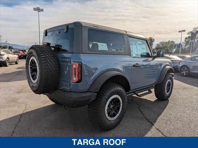 new 2024 Ford Bronco car, priced at $65,000