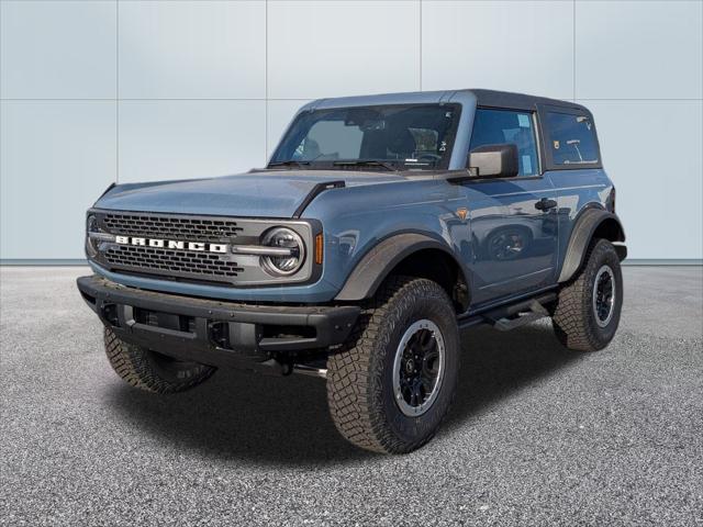 new 2024 Ford Bronco car, priced at $65,000