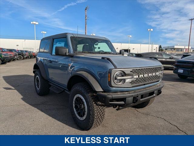 new 2024 Ford Bronco car, priced at $65,000