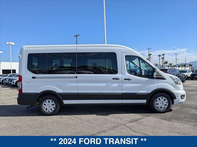 new 2024 Ford Transit-350 car, priced at $66,610