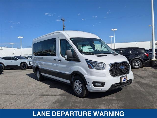 new 2024 Ford Transit-350 car, priced at $66,610