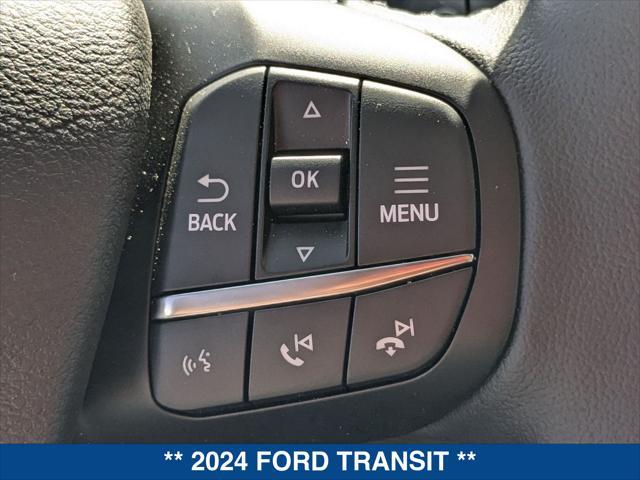 new 2024 Ford Transit-350 car, priced at $66,610