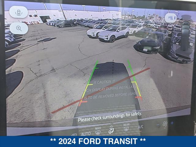 new 2024 Ford Transit-350 car, priced at $66,610