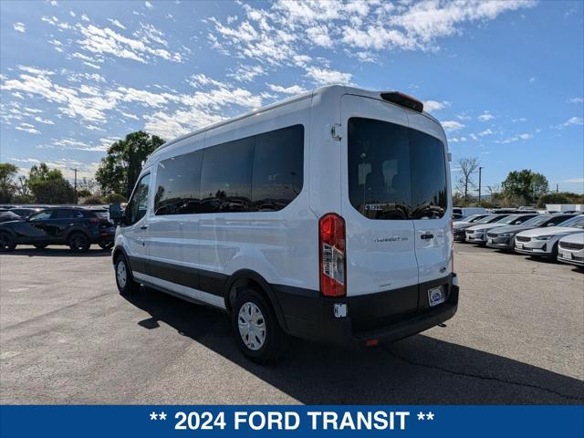 new 2024 Ford Transit-350 car, priced at $66,610