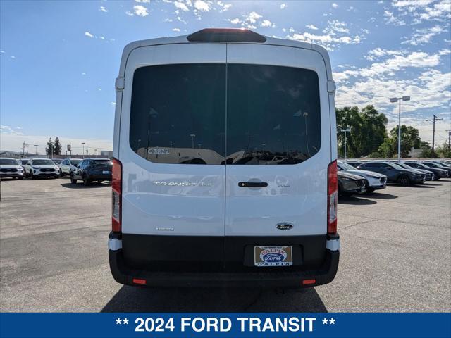 new 2024 Ford Transit-350 car, priced at $66,610