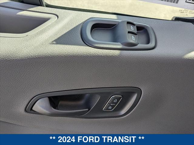 new 2024 Ford Transit-350 car, priced at $66,610