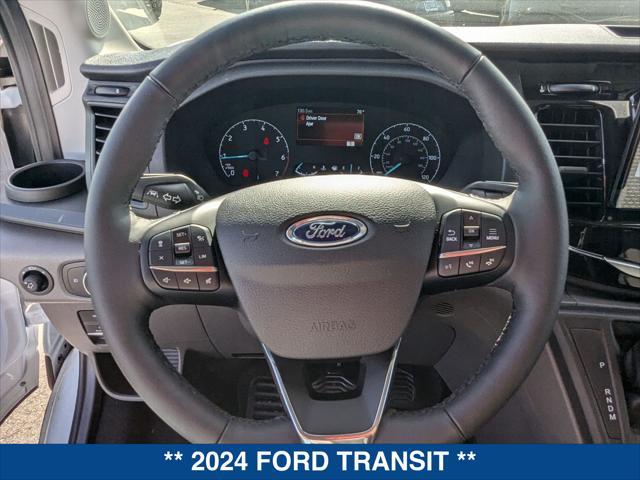 new 2024 Ford Transit-350 car, priced at $66,610