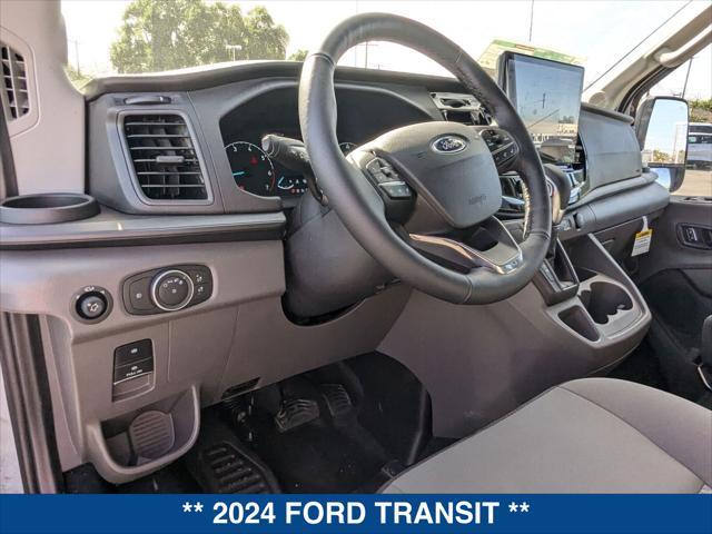 new 2024 Ford Transit-350 car, priced at $66,610