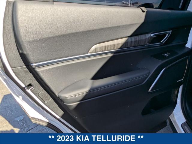 used 2023 Kia Telluride car, priced at $40,000