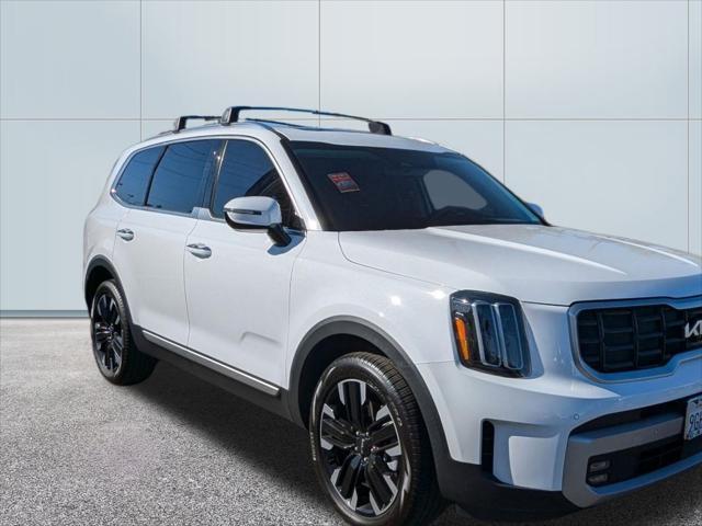 used 2023 Kia Telluride car, priced at $40,000