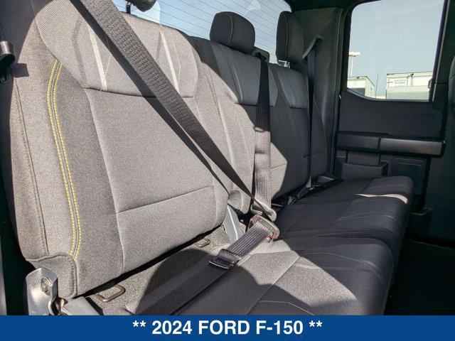 new 2024 Ford F-150 car, priced at $46,590