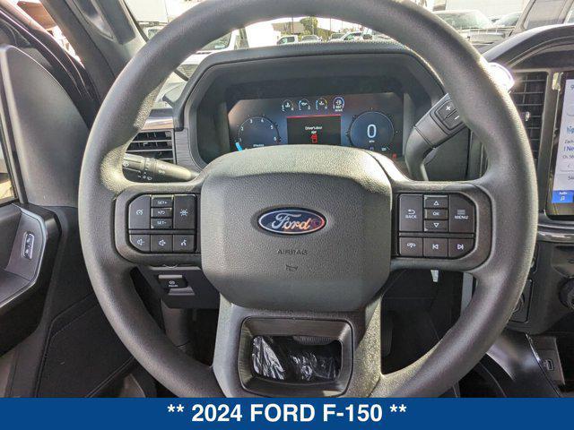 new 2024 Ford F-150 car, priced at $46,590