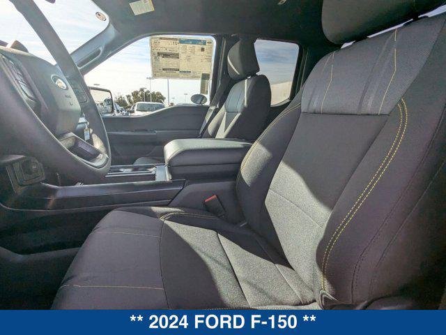 new 2024 Ford F-150 car, priced at $46,590