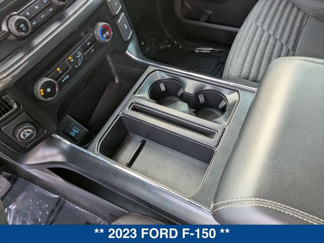 used 2023 Ford F-150 car, priced at $40,000