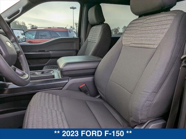 used 2023 Ford F-150 car, priced at $40,000