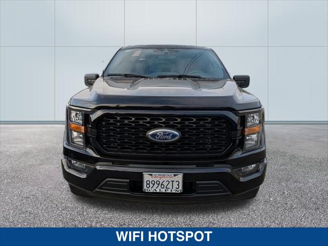 used 2023 Ford F-150 car, priced at $40,000