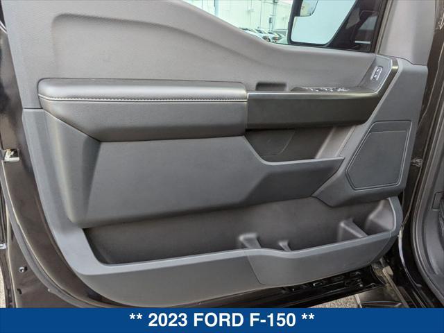 used 2023 Ford F-150 car, priced at $40,000