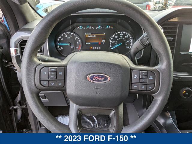 used 2023 Ford F-150 car, priced at $40,000