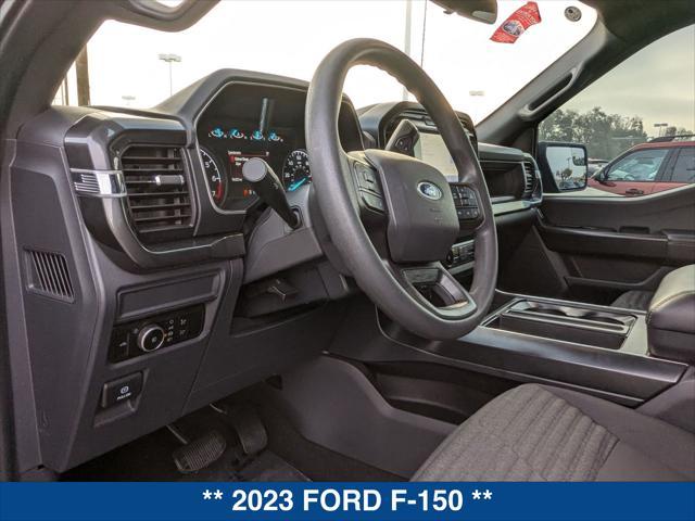 used 2023 Ford F-150 car, priced at $40,000