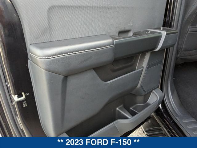 used 2023 Ford F-150 car, priced at $40,000