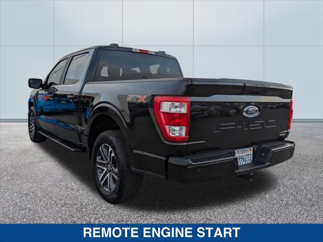 used 2023 Ford F-150 car, priced at $40,000