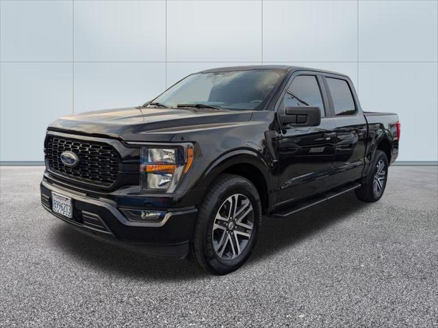 used 2023 Ford F-150 car, priced at $40,000