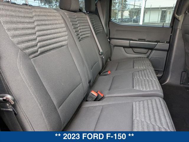 used 2023 Ford F-150 car, priced at $40,000