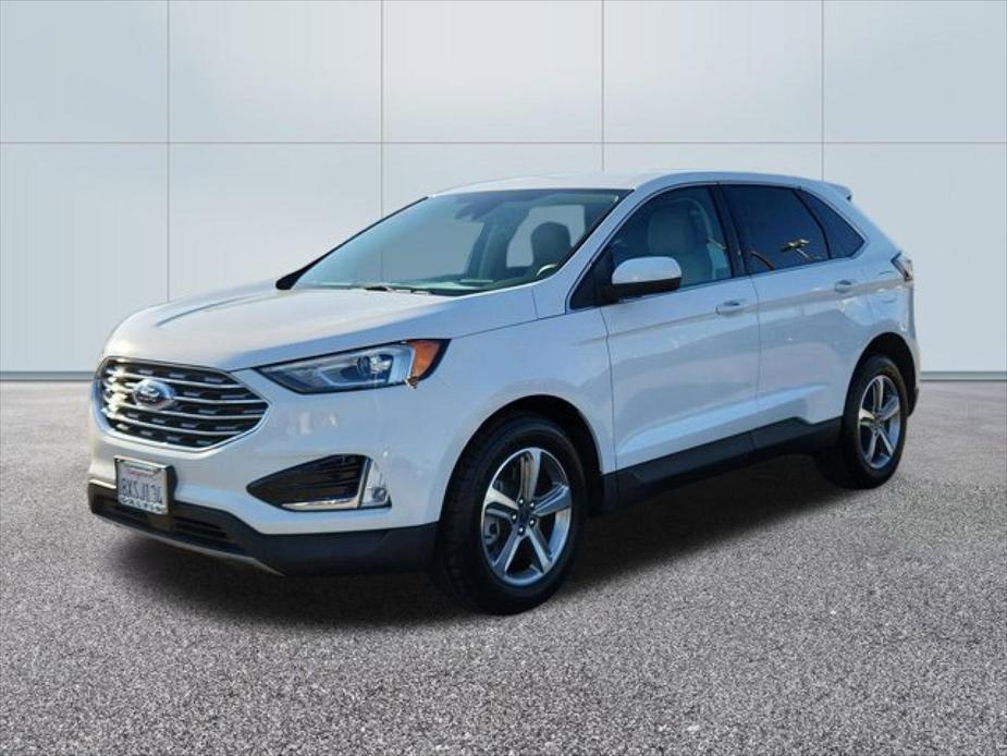 used 2021 Ford Edge car, priced at $27,995