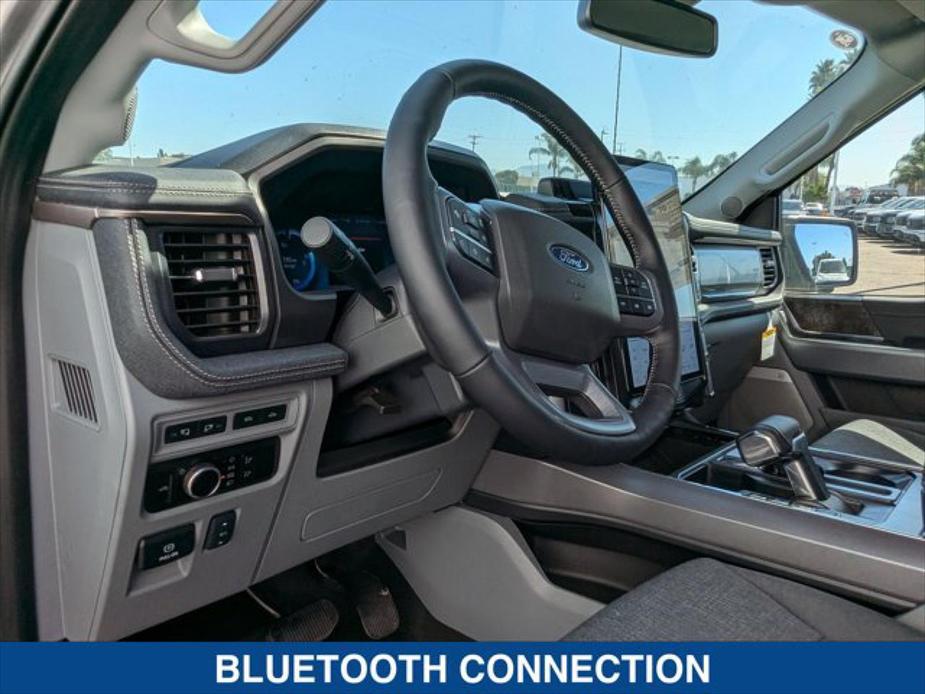 new 2024 Ford F-150 Lightning car, priced at $77,885