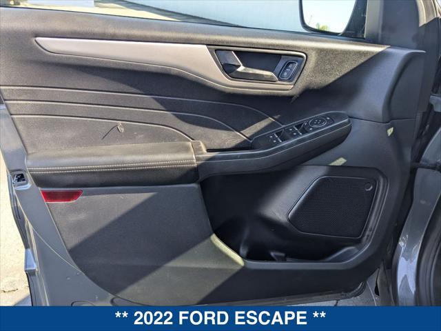 used 2022 Ford Escape car, priced at $25,000